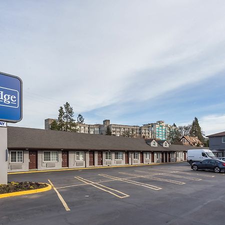 Travelodge By Wyndham Eugene Downtown/University Of Oregon Екстер'єр фото