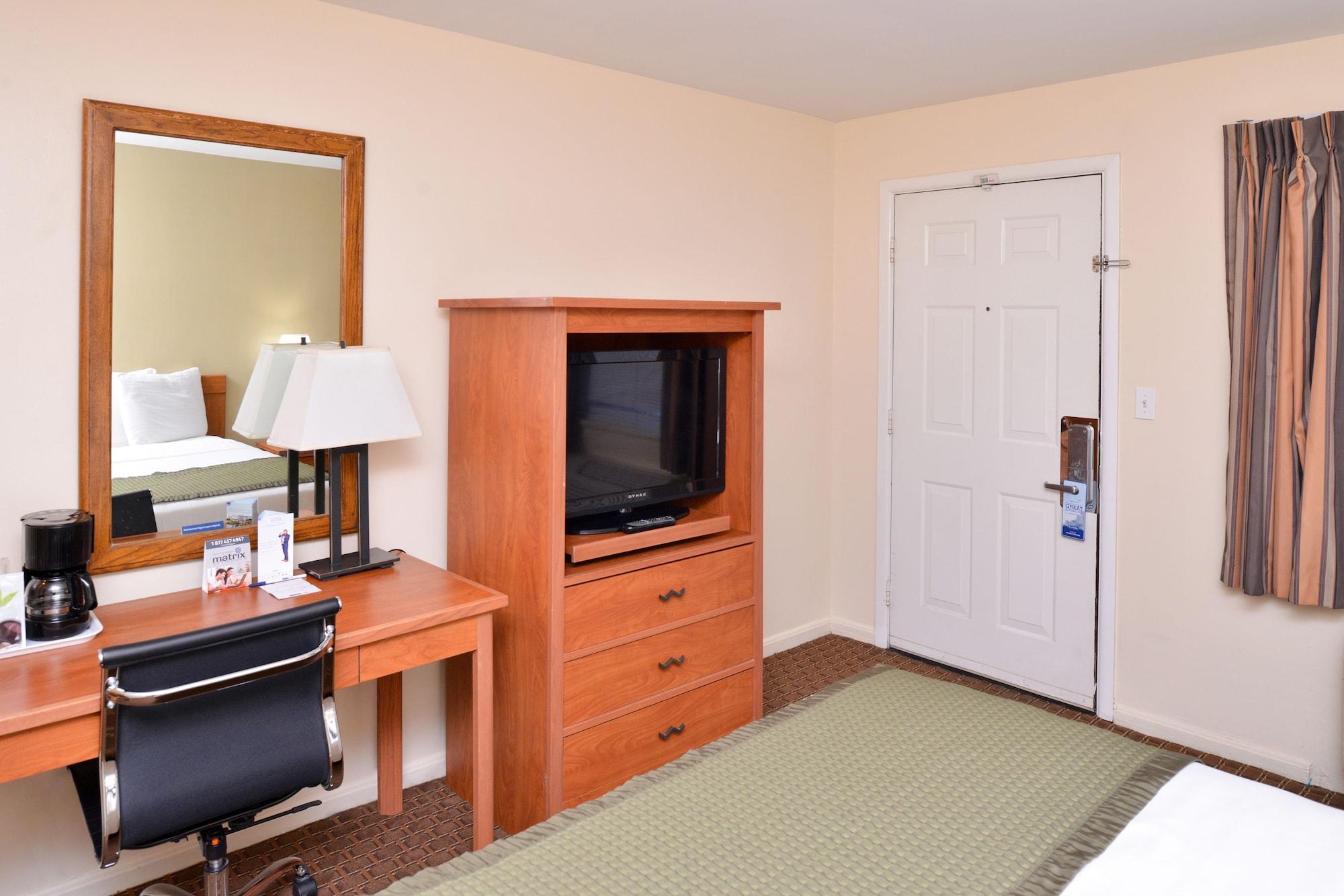 Travelodge By Wyndham Eugene Downtown/University Of Oregon Екстер'єр фото