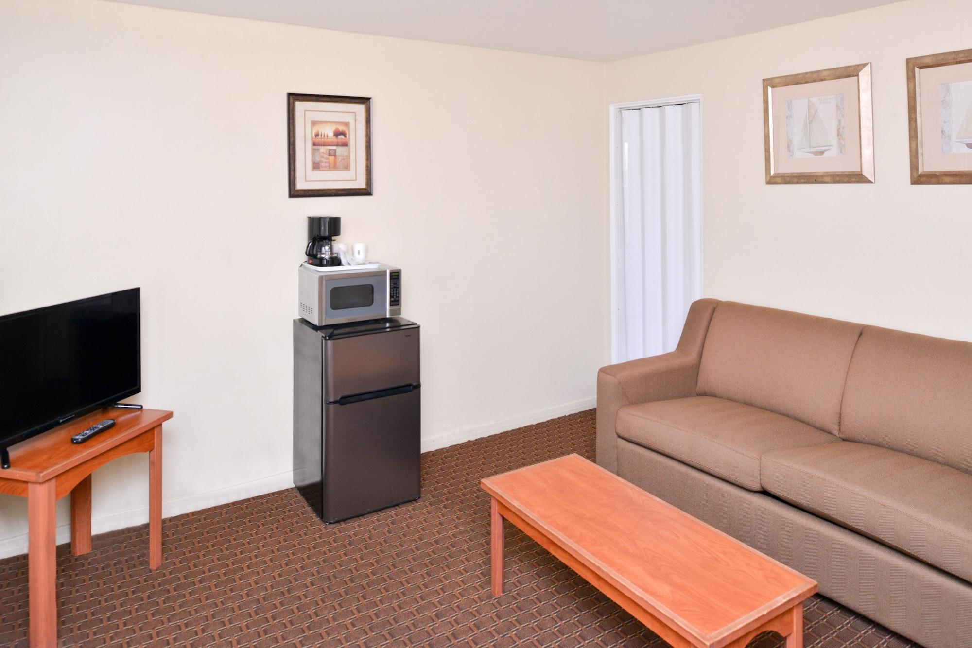 Travelodge By Wyndham Eugene Downtown/University Of Oregon Екстер'єр фото