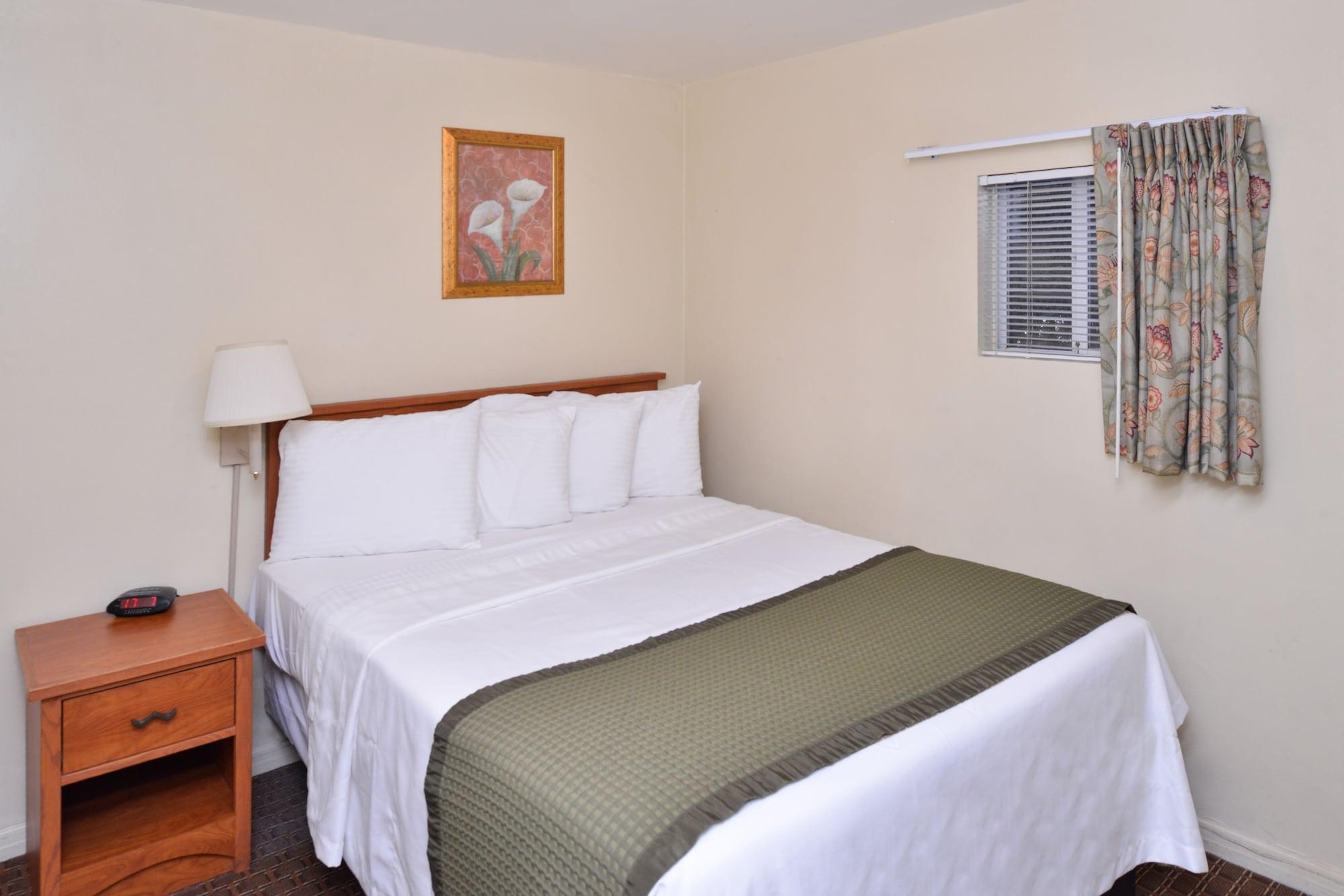 Travelodge By Wyndham Eugene Downtown/University Of Oregon Екстер'єр фото