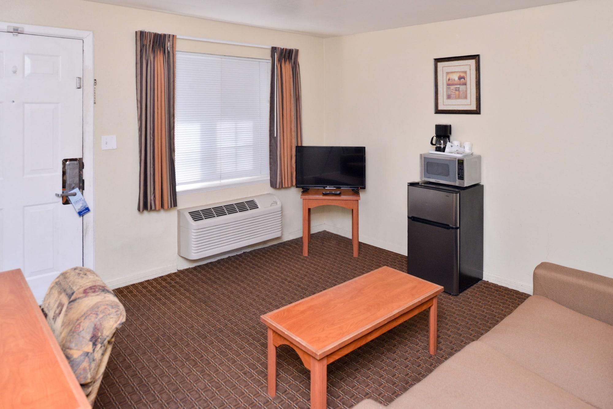Travelodge By Wyndham Eugene Downtown/University Of Oregon Екстер'єр фото