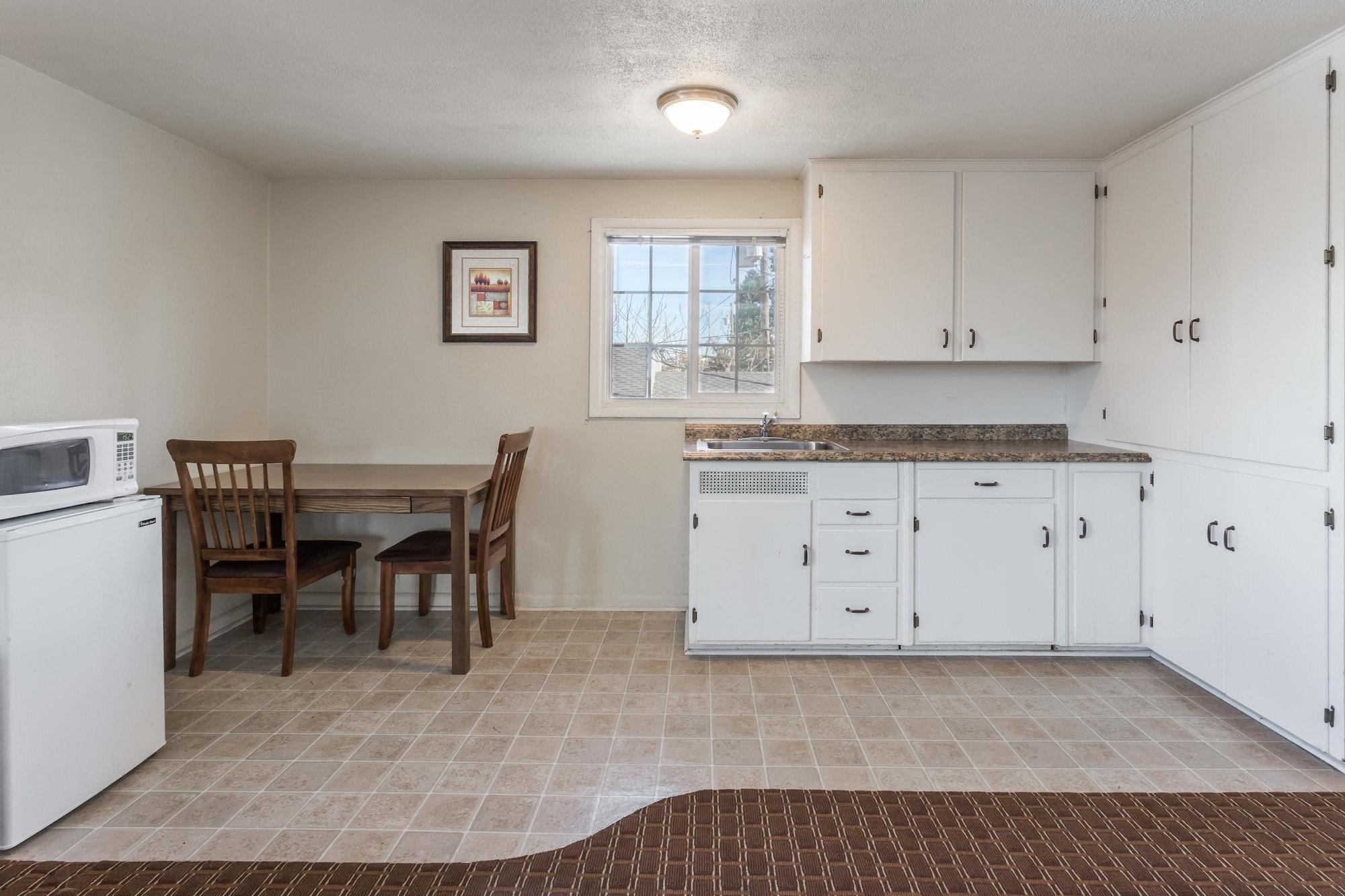 Travelodge By Wyndham Eugene Downtown/University Of Oregon Екстер'єр фото