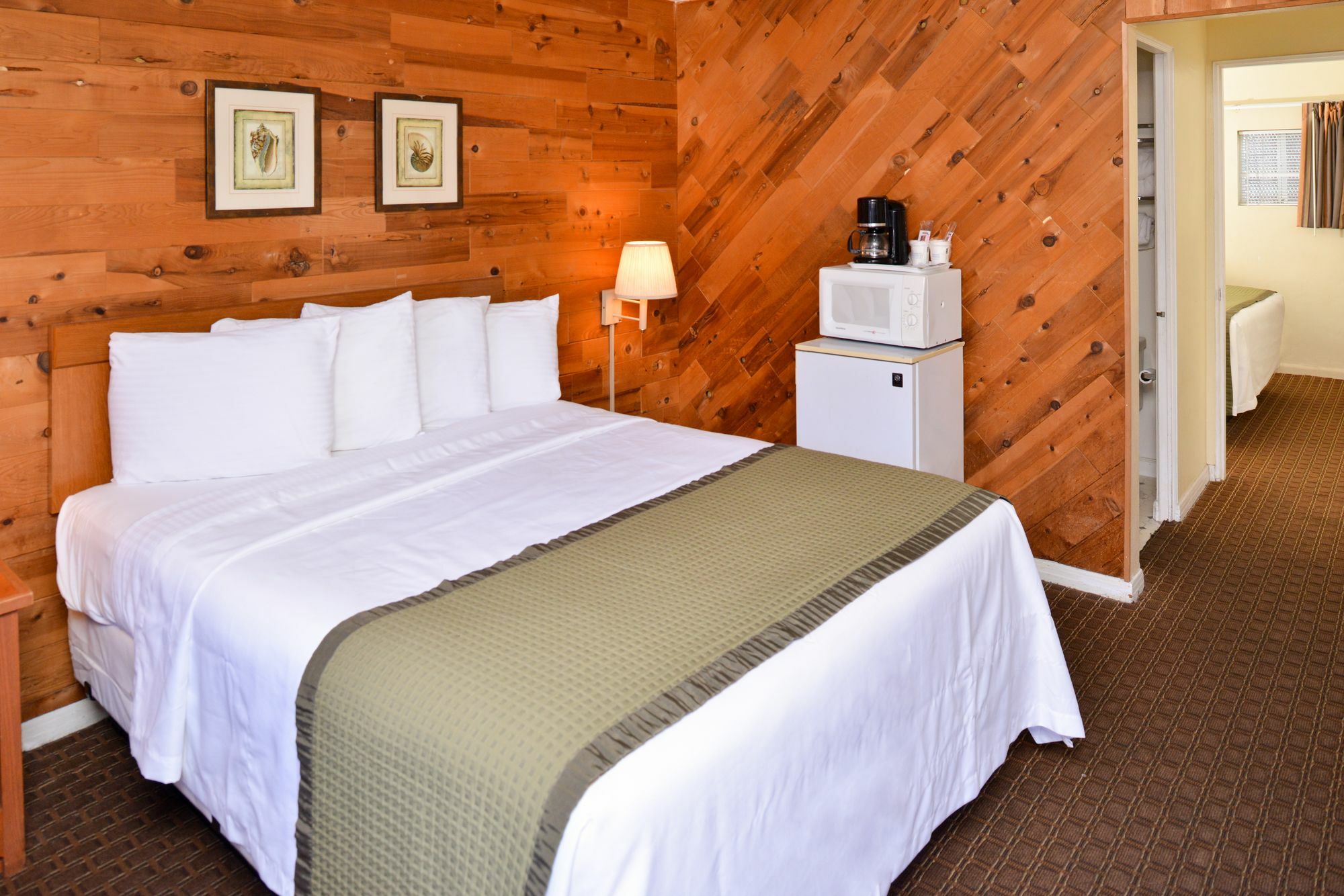 Travelodge By Wyndham Eugene Downtown/University Of Oregon Екстер'єр фото